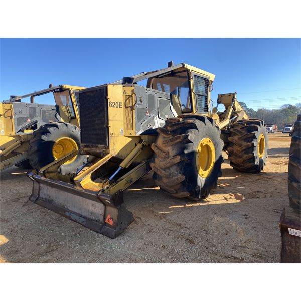 2016 TIGERCAT 620E Skidder