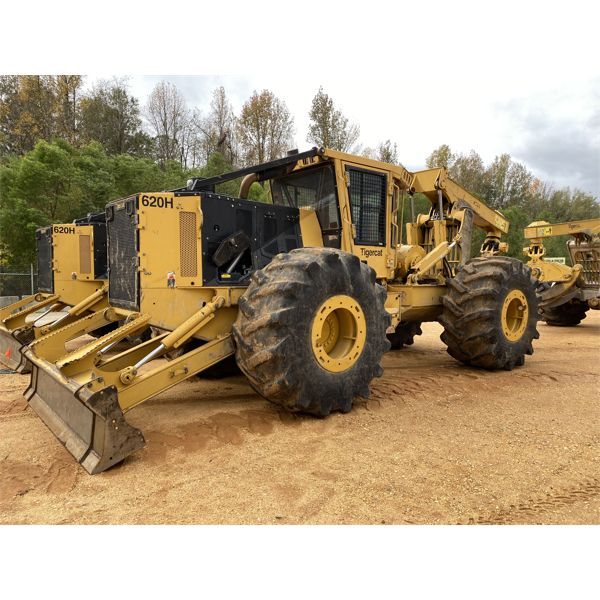 2021 TIGERCAT 620H Skidder