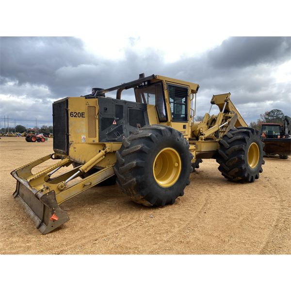 2015 TIGERCAT 620E Skidder