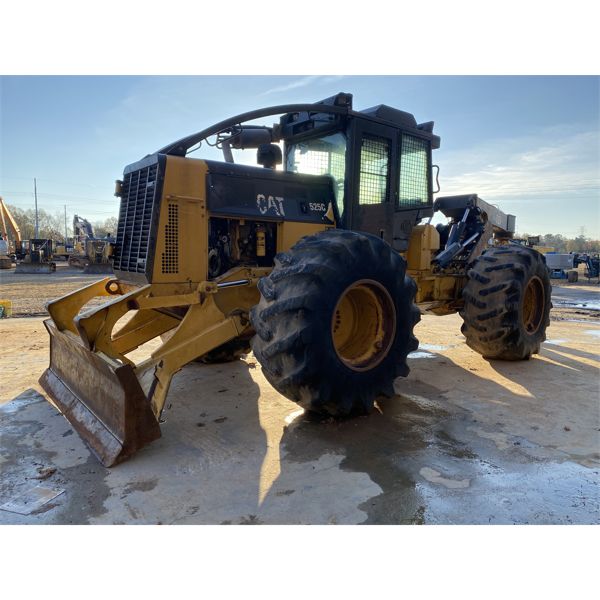 2008 CAT 525C Skidder