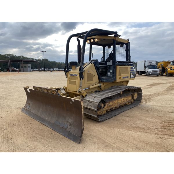 2010 KOMATSU D39PX-22 Dozer / Crawler Tractor