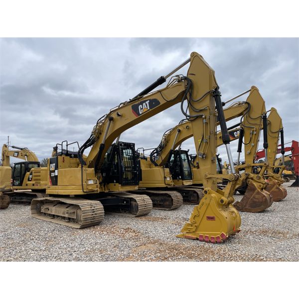 2019 CAT 325FL CR Excavator