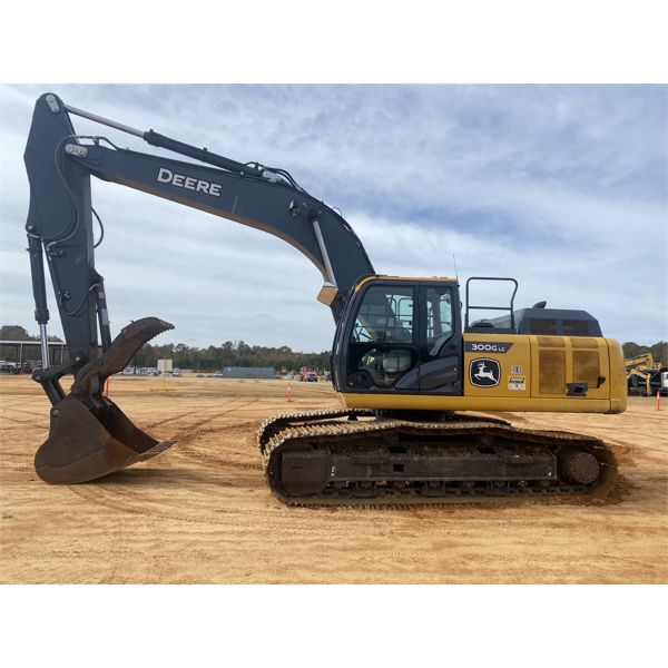 2023 JOHN DEERE 300G LC Excavator