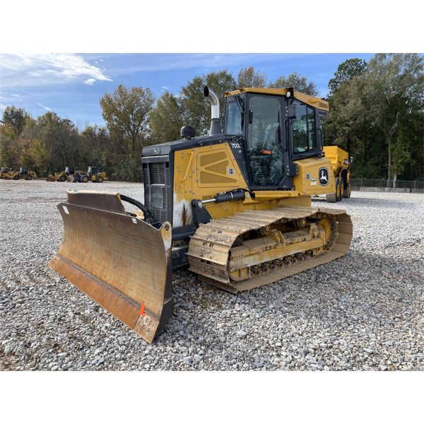 2022 JOHN DEERE 700L LGP Dozer / Crawler Tractor