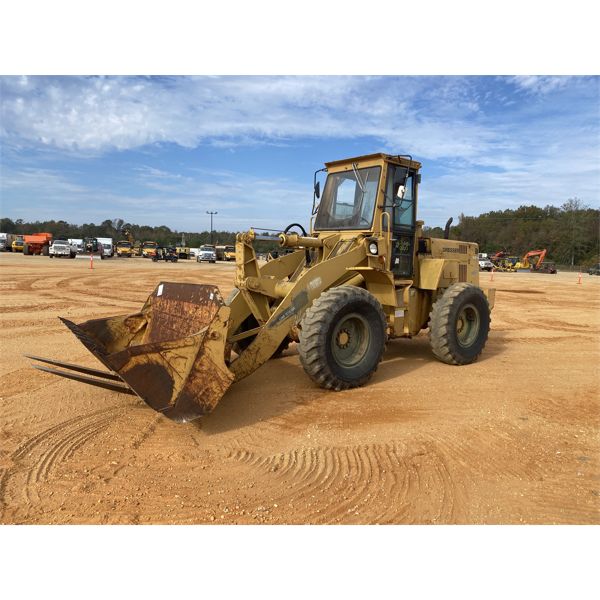 1987 DRESSER 515B Wheel Loader