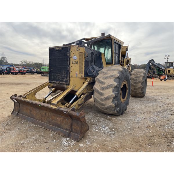 2018 TIGERCAT 632E Skidder