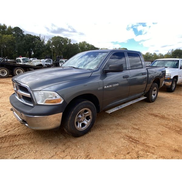 2012 DODGE RAM 1500 Pickup Truck