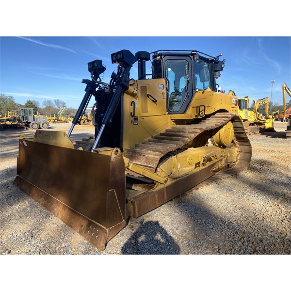 2022 CAT D6 LGP Dozer / Crawler Tractor