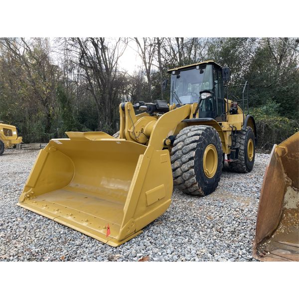 2020 CAT 950 GC Wheel Loader