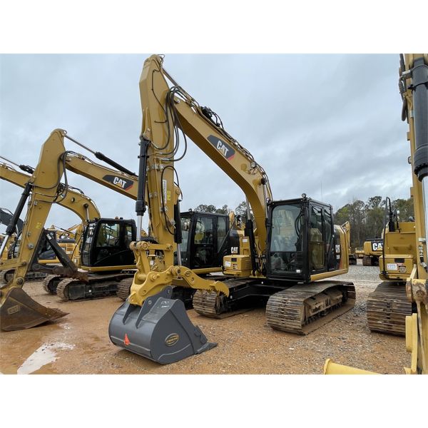 2018 CAT 313FL Excavator