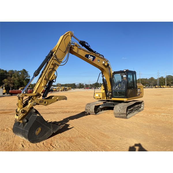 2016 CAT 313FL GC Excavator