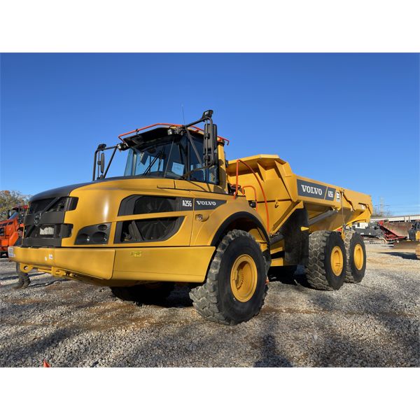2023 VOLVO A25G Articulated Truck