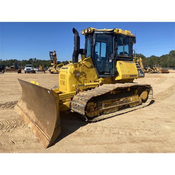 2018 KOMATSU D51PXi-24 Dozer / Crawler Tractor