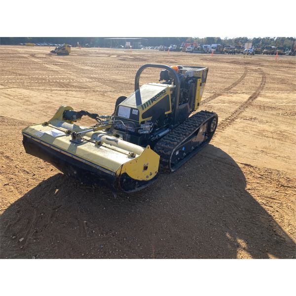 2018 ALAMO TRAXX SLOPE MOWER