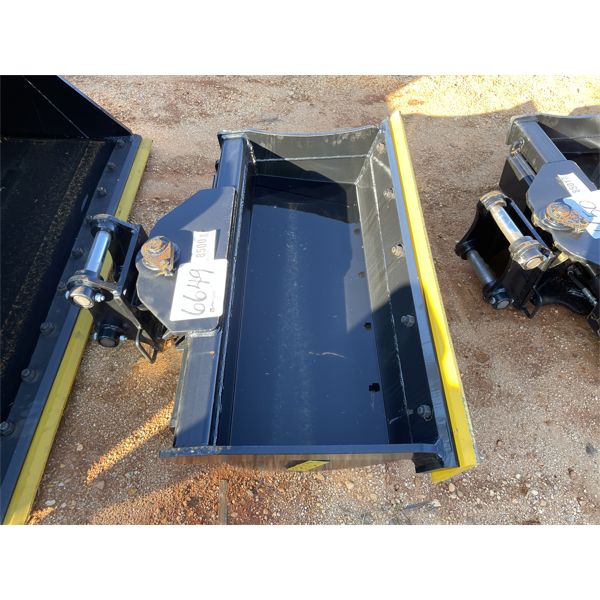 TROJAN 35CL-TILT 42" TILT BUCKET