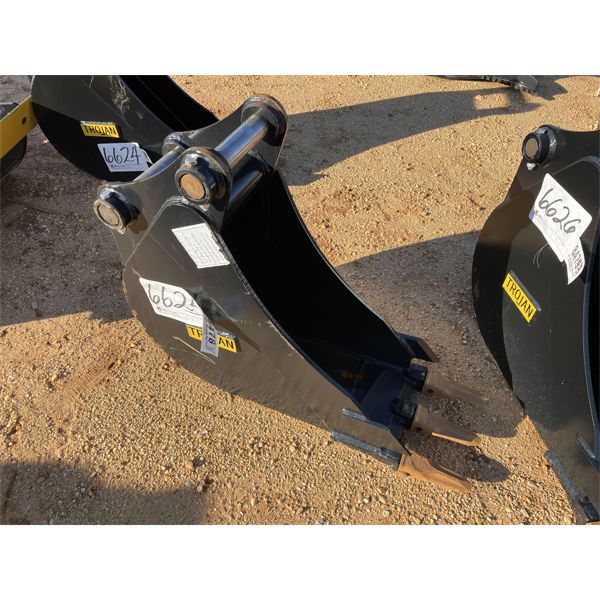 TROJAN 50CL-HD 12" BUCKET