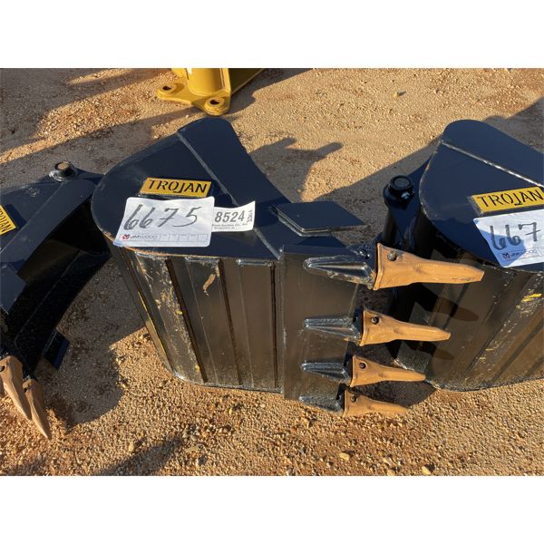 TROJAN 50CL-HD 24" BUCKET