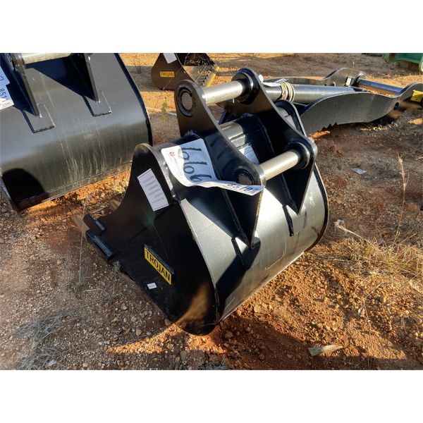 TROJAN 80CL-HD 24" BUCKET