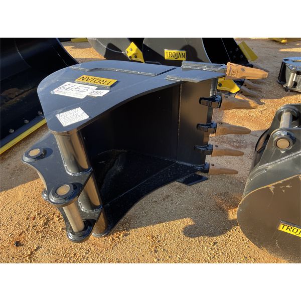 TROJAN 80CL-HD 30" BUCKET