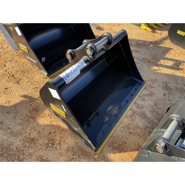 TROJAN 80CL 48" BUCKET