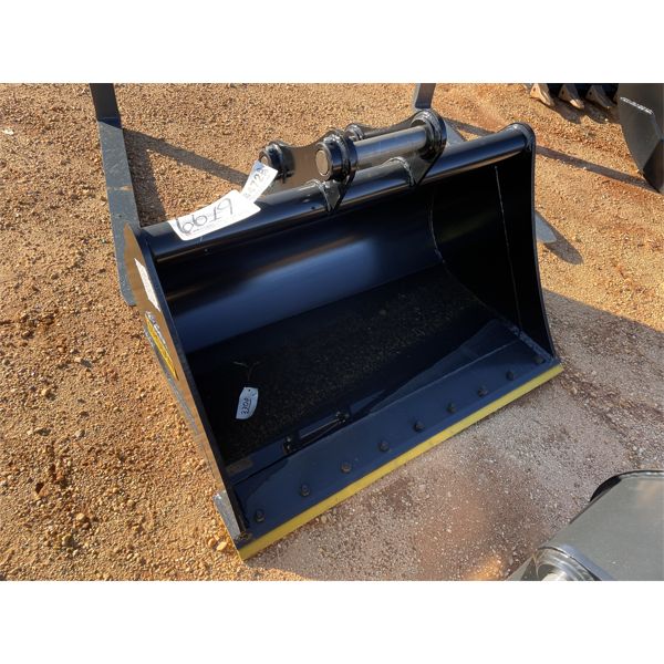 TROJAN 80CL 48" BUCKET