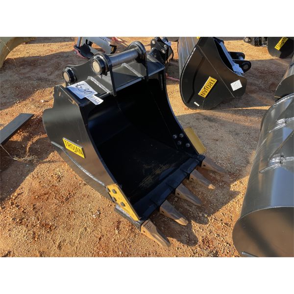 TROJAN 120CL-HD 36" BUCKET