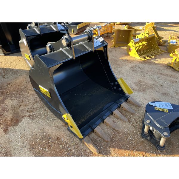 TROJAN 120CL-HD 42" BUCKET