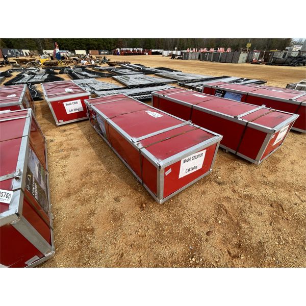 GOLDEN MOUNTAIN DOME STORAGE SHELTER