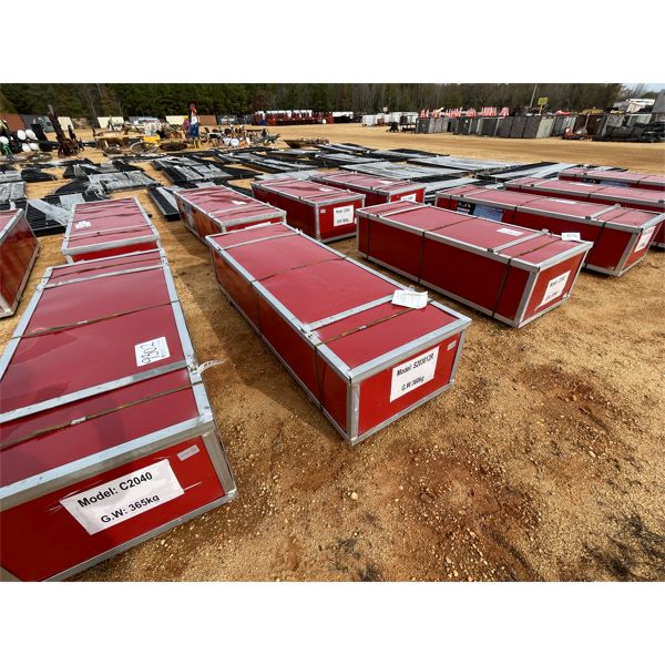 GOLDEN MOUNTAIN DOME STORAGE SHELTER