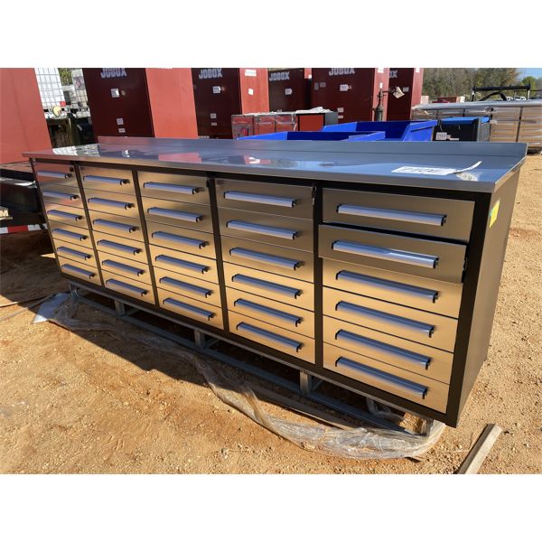 STEELMAN 10' WORK BENCH