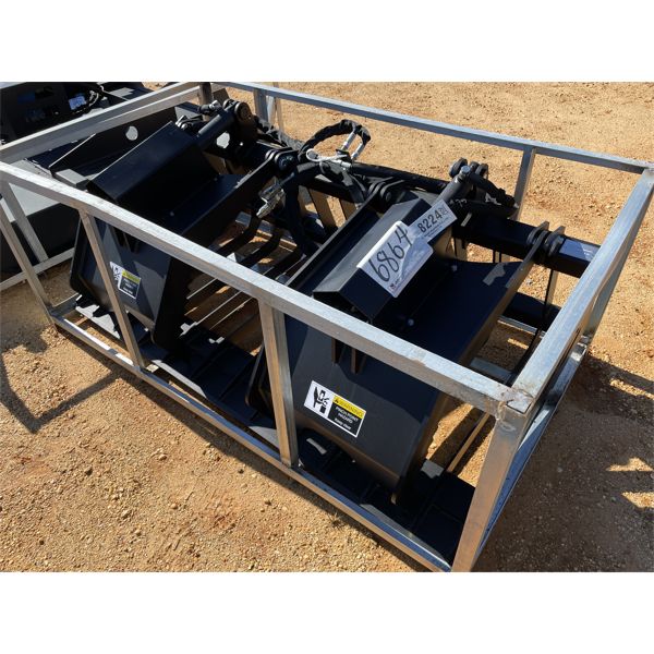 GREATBEAR 72" GRAPPLE ROCK BUCKET