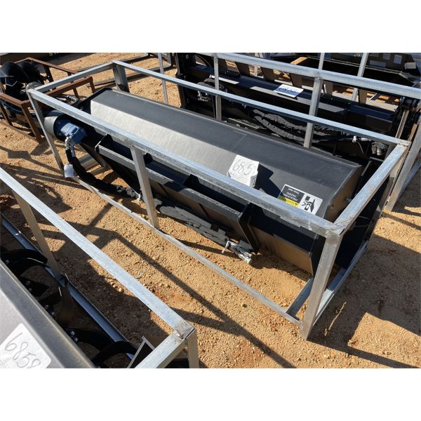 GREATBEAR 72" TILLER