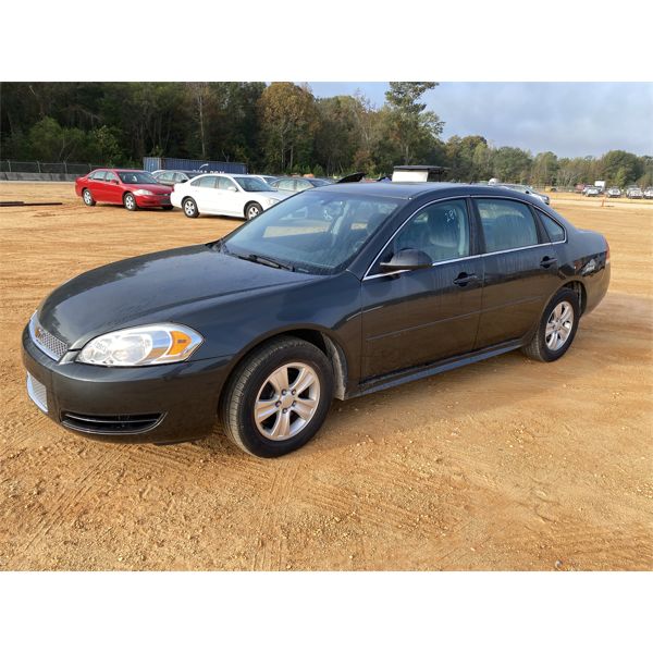 2014 CHEVROLET IMPALA Automobile