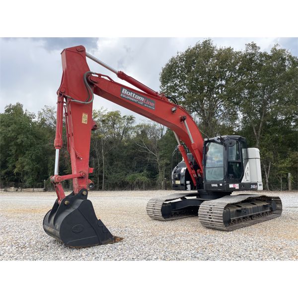 2019 LINK BELT 245X4 Excavator