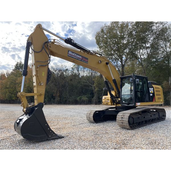 2017 CAT 330FL Excavator