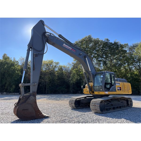 2018 JOHN DEERE 350G LC Excavator