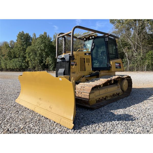 2016 CAT D6K2 LGP Dozer / Crawler Tractor