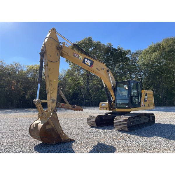 2018 CAT 320 GC Excavator
