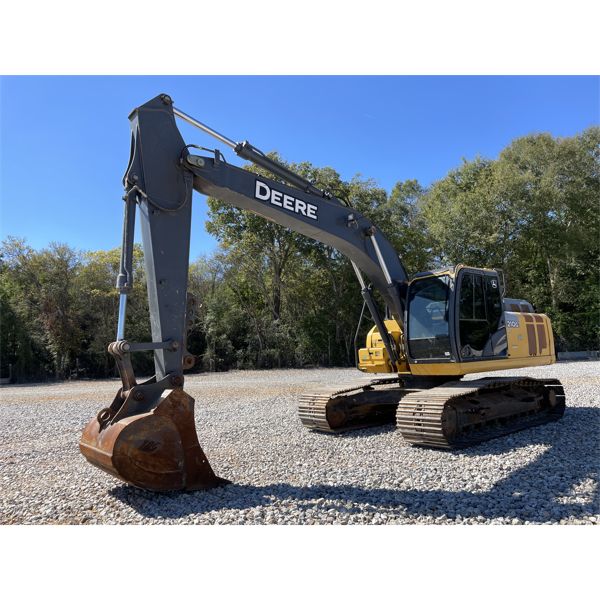 2016 JOHN DEERE 210G LC Excavator