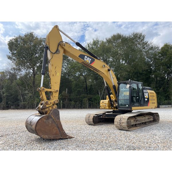 2017 CAT 326FL Excavator