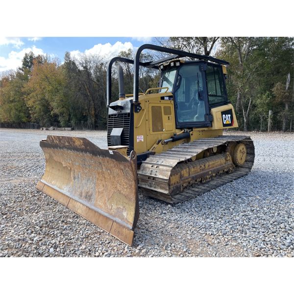 2017 CAT D6K2 LGP Dozer / Crawler Tractor