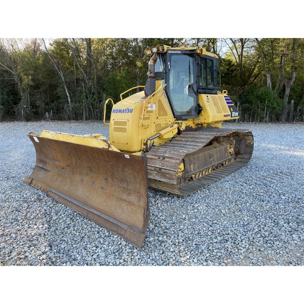 2017 KOMATSU D61PX-24 Dozer / Crawler Tractor