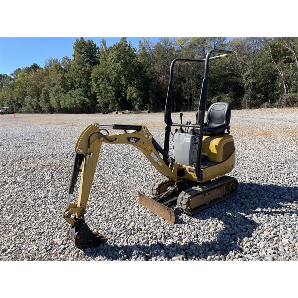 2018 CAT 300.9D Excavator - Mini