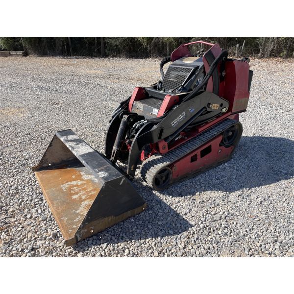 2019 TORO DINGO TX1000 MINI Skid Steer Loader - Crawler