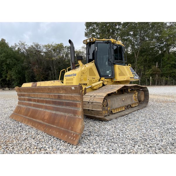 2015 KOMATSU D61PXi-23 Dozer / Crawler Tractor