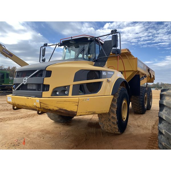 2017 VOLVO A45G Articulated Truck