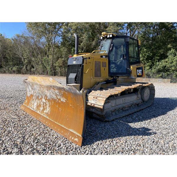 2020 CAT D6K2 LGP Dozer / Crawler Tractor