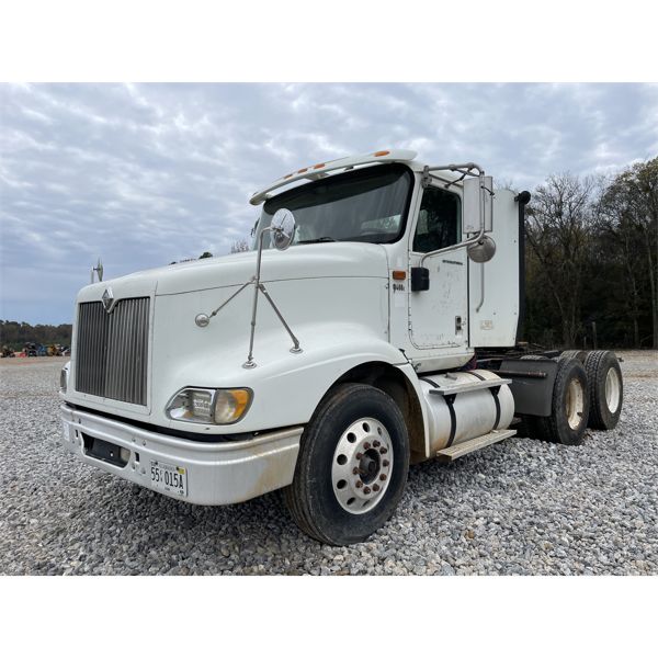 2007 INTERNATIONAL 9400i Day Cab Truck