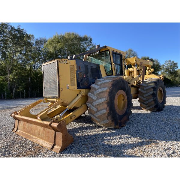 2017 TIGERCAT 620E Skidder