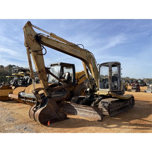 KOMATSU PC128 Excavator